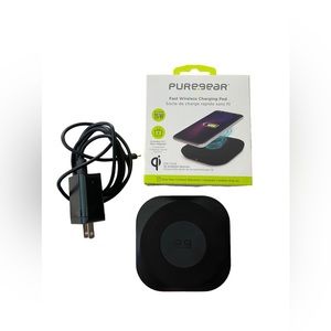 Pure Gear Fast Wireless Charging Pad